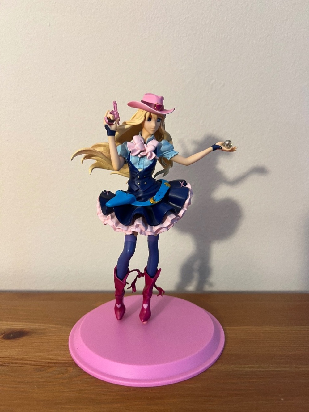 Banpresto DX Sheryl Nome Macross Frontier